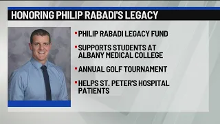 Honoring Philip Rabadi s legacy