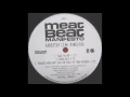 Meat Beat Manifesto - Asbestos Lead Asbestos (Pedigree Dogs Don't Like The Smell Of Your Children)