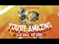 Lagu YOU'RE AMAZING - Riko The Series | Karaoke Version