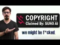 Lagu AI Copyright Claimed My Last Video