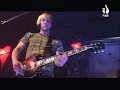 The Used - I Caught Fire (Live in San Diego 2004)