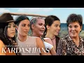 Kris Jenner Tries To Resolve Kardashian Sister Drama With A Family Trip To Wyoming KUWTK E