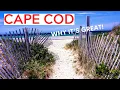 Living on Cape Cod What You Should Know