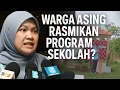 Download Lagu KECOH ‼️ WARGA PAKISTAN RASMIKAN PROGRAM DI SEKOLAH AWAM  DI SEMANGGOL, PERAK CETUS PERDEBATAN