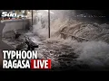 Download Lagu LIVE: Hong Kong shuts down as Super Typhoon Ragasa approaches