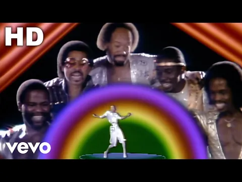 Download MP3 Earth, Wind & Fire - Let's Groove (Official HD Video)
