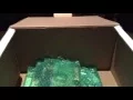 Gamecube package from Ebay