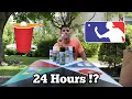 DIY Custom Beer Pong Table
