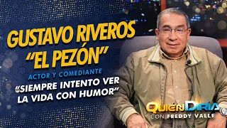 GUSTAVO RIVEROS | EL P3ZÓN | COMEDIANTE | ACTOR | HUMORISTA | RADIALISTA | LA PAZ | BOLIVIA | QD10