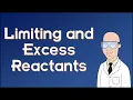 Limiting and Excess Reactants