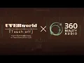 Download Lagu UVERworld『Touch off』x 360 Reality Audio スペシャルビデオ