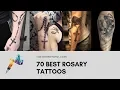 70 Best Rosary Tattoo Designs
