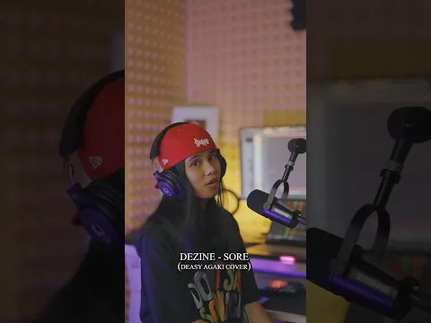 Dezine- Sore _ Cover by Deasy agaki #reggae #storywa #cover