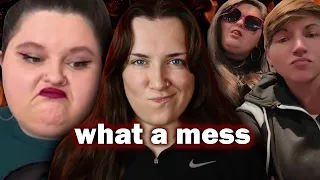 Amberlynn Reid s Girlfriend HATES Her ALR Reaction