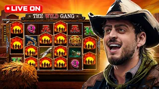 FORRANDO MUITO NOS SLOTS COM O CHAT | JON VLOGS AO VIVO