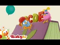 Download Lagu ABC-lied - dans met de Egg Band 🆎  Engels alfabetlied | Kinderliedjes 🎵 @BabyTVNL
