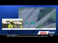 First day of I-65 closure in Louisville 6 a m update