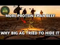 More Protein Than Beef, Stronger Than Corn: The Lost Survival Seed