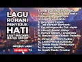 Download Lagu LAGU ROHANI PENYEJUK HATI SAAT HADAPI BADAI HIDUP - VOL.04 (20 LAGU NONSTOP) LAGU SAAT TEDUH