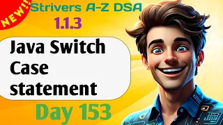 Java Switch Case statement - Strivers A-Z DSA