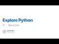 Python Lesson 11 Recursion