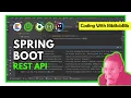 Spring Boot REST API with OpenAPI Coding With BibBobBib