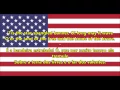 Download Lagu Hino nacional dos Estados Unidos - Anthem USA (EN/PT letra)