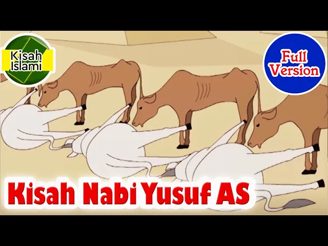 Download MP3 Nabi Yusuf AS Full Version - Kisah Islami Channel