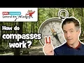 How does a compass work General KnOWLedge