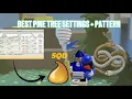 The BEST Natro Macro Settings Patterns For The Pine Tree Forest Bee Swarm Simulator