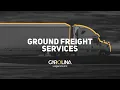 Ground Freight Services - Carolina Logistics Inc