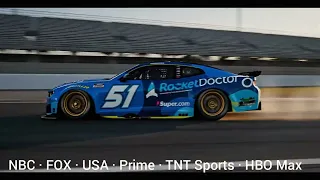 Rocket Doctor AI Partners with Rick Ware Racing