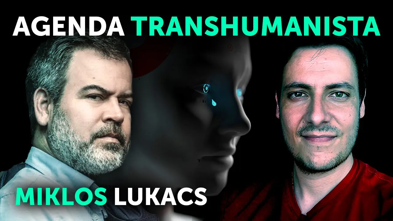 NEO ENTES: El fin del Homo sapiens y el nacimiento del HOMO DEUS | Miklos Lukacs | EP 005