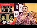 Lagu Dawood's Mentor: A conversation with the author