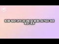 DARDAN & AZET - VERMISSE (Lyric Video)