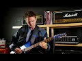Manson Meta Series MBM-2 Sustainiac Demo by Matthew Bellamy