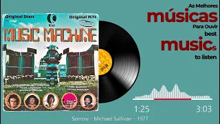 Sorrow - Michael Sullivan - 1977