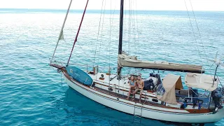 Sailing to the Island of Cabrera | Ep. 46