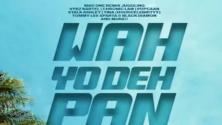 dancehall mix 2025 weh yo deh pan riddim govana vybz kartel chronic law popcaan nuff remixes