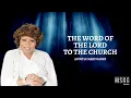 A Word of the Lord To The Church Apostle Mary Banks MSOG Revival Tue March 31 2020