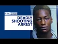 Man charged in deadly Durham shooting