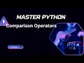 9 Operators in Python