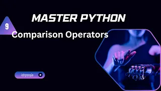 9 Operators in Python