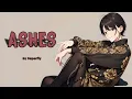 [Ashes] by Superfly | Lyrics (Romaji - English - Kanji)