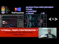 Tutorial Penggunakan fitur Props pada Propresenter 7