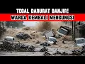 Lagu TEGAL KEMBALI TENGGELAM! Tangis dan Jeritan Warga Pecah di Tengah Banjir yang Tak Kunjung Usai