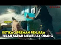 Download Lagu TUKANG PEL PENJARA ITU TERNYATA ADALAH GENGSTER LEGEND - ALUR CERITA FILM