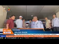 Download Lagu TEMUI MASSA AKSI, BUPATI ZUKRI JEMBATANI DIALOG MASSA DENGAN GUBERNUR