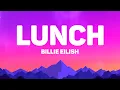 Lagu Billie Eilish - Lunch (Lyrics)