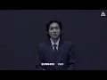 성진(SUNGJIN) "Check Pattern" M/V Making Film